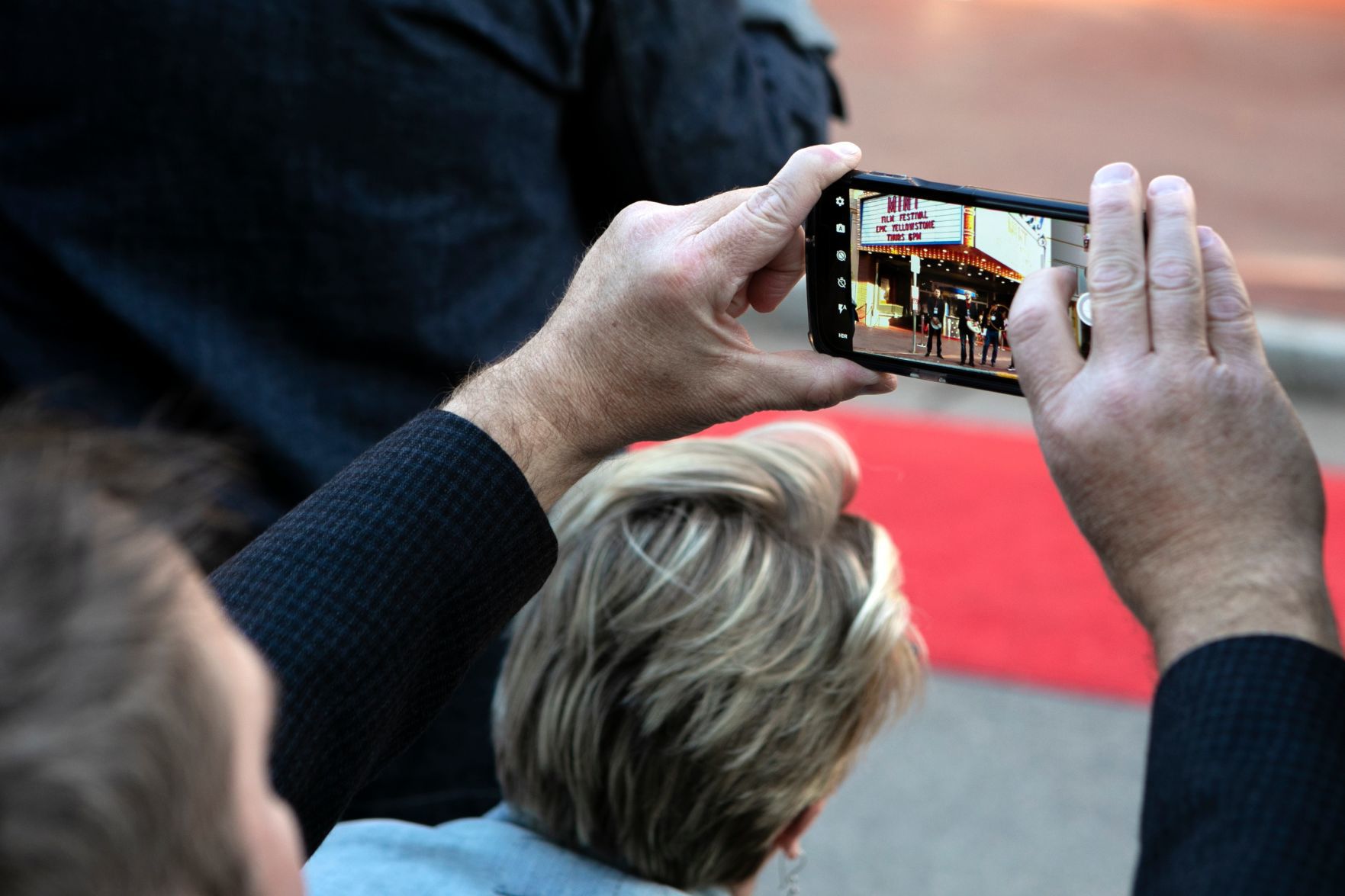 Mint Film Festival underway